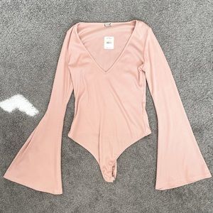 Free People bodysuit